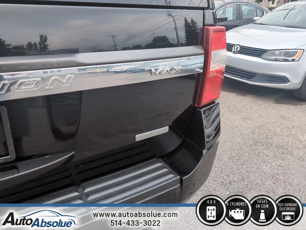 2017 Ford Expedition Limited Image principale