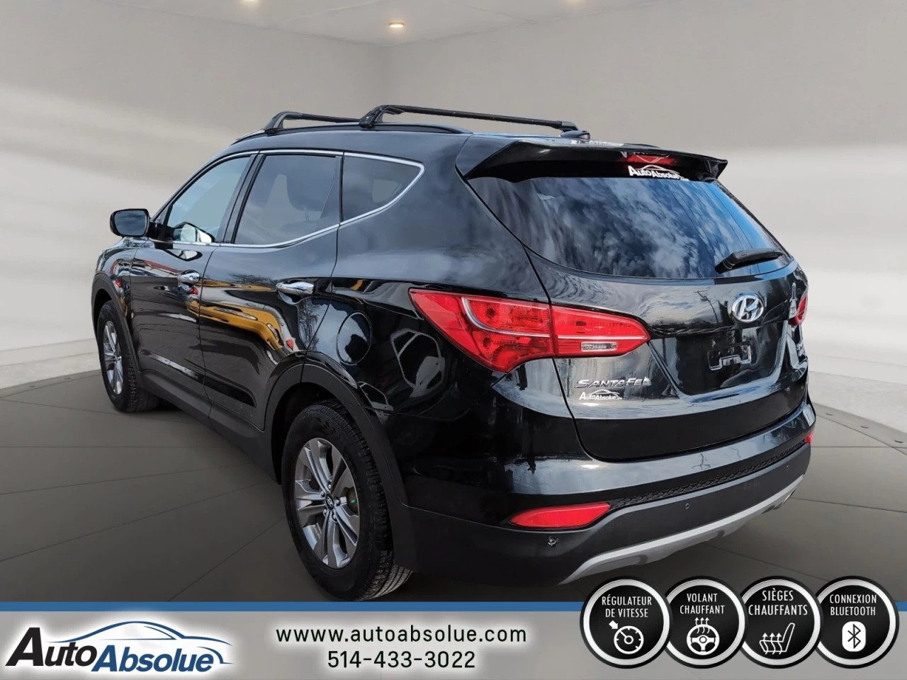 2015 Hyundai Santa Fe Sport Premium Image principale
