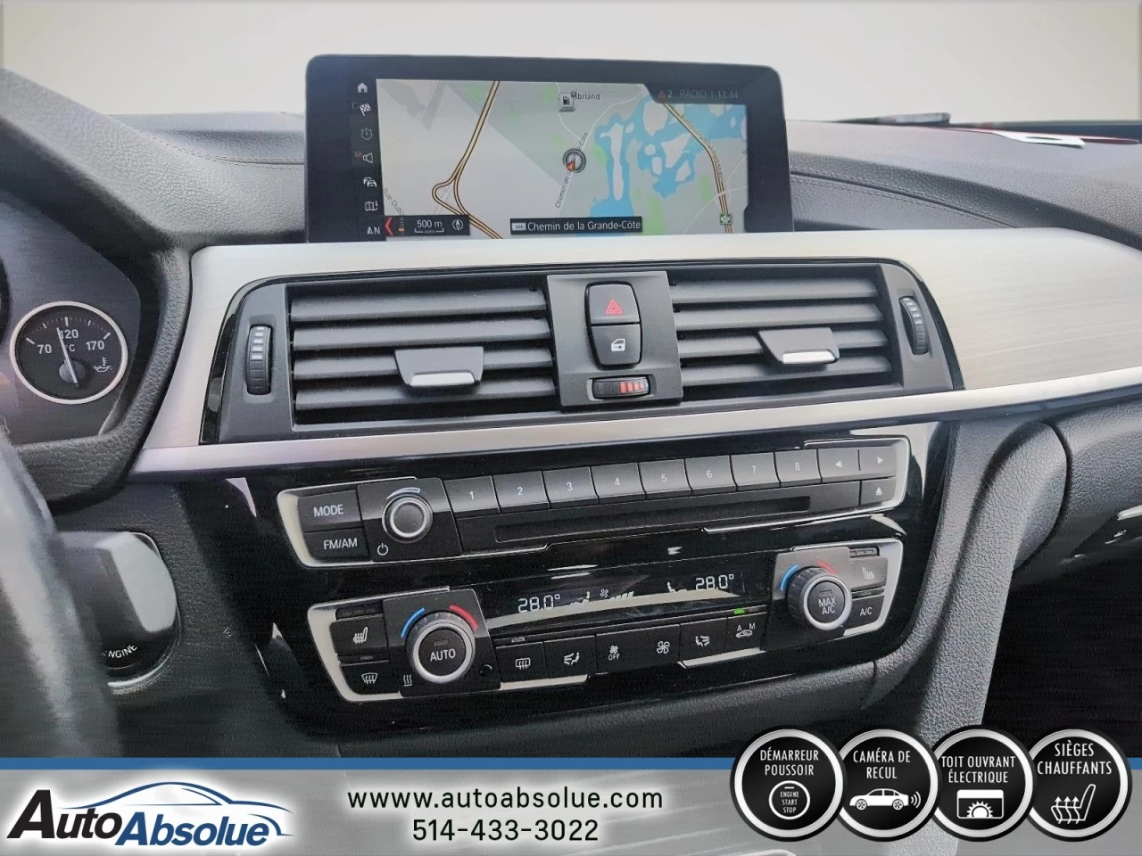 2018 BMW 330i xDrive 330i xDrive Main Image