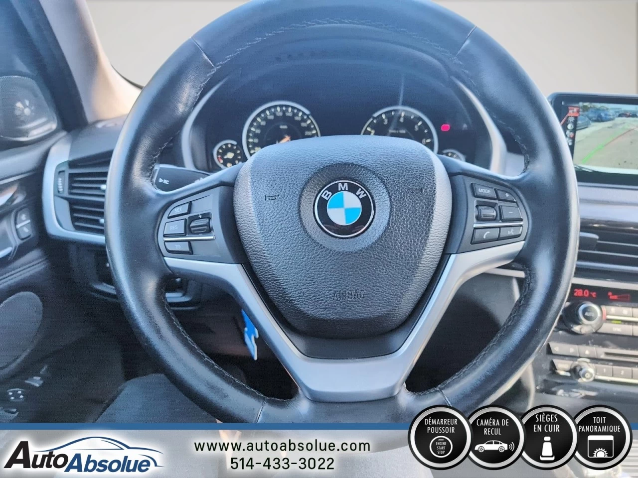 2016 BMW X5 xDrive35i Main Image