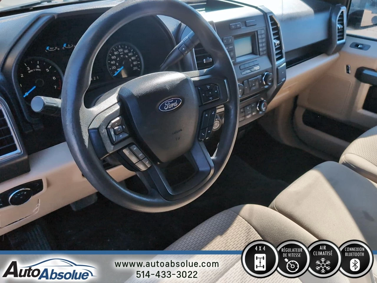 2017 Ford F-150 XLT Main Image