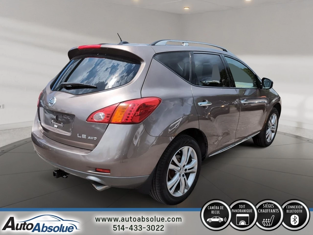 2009 Nissan Murano LE Main Image
