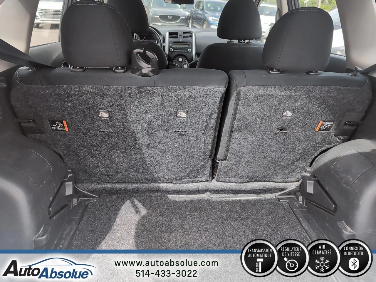 2014 Nissan Versa Note SV Main Image