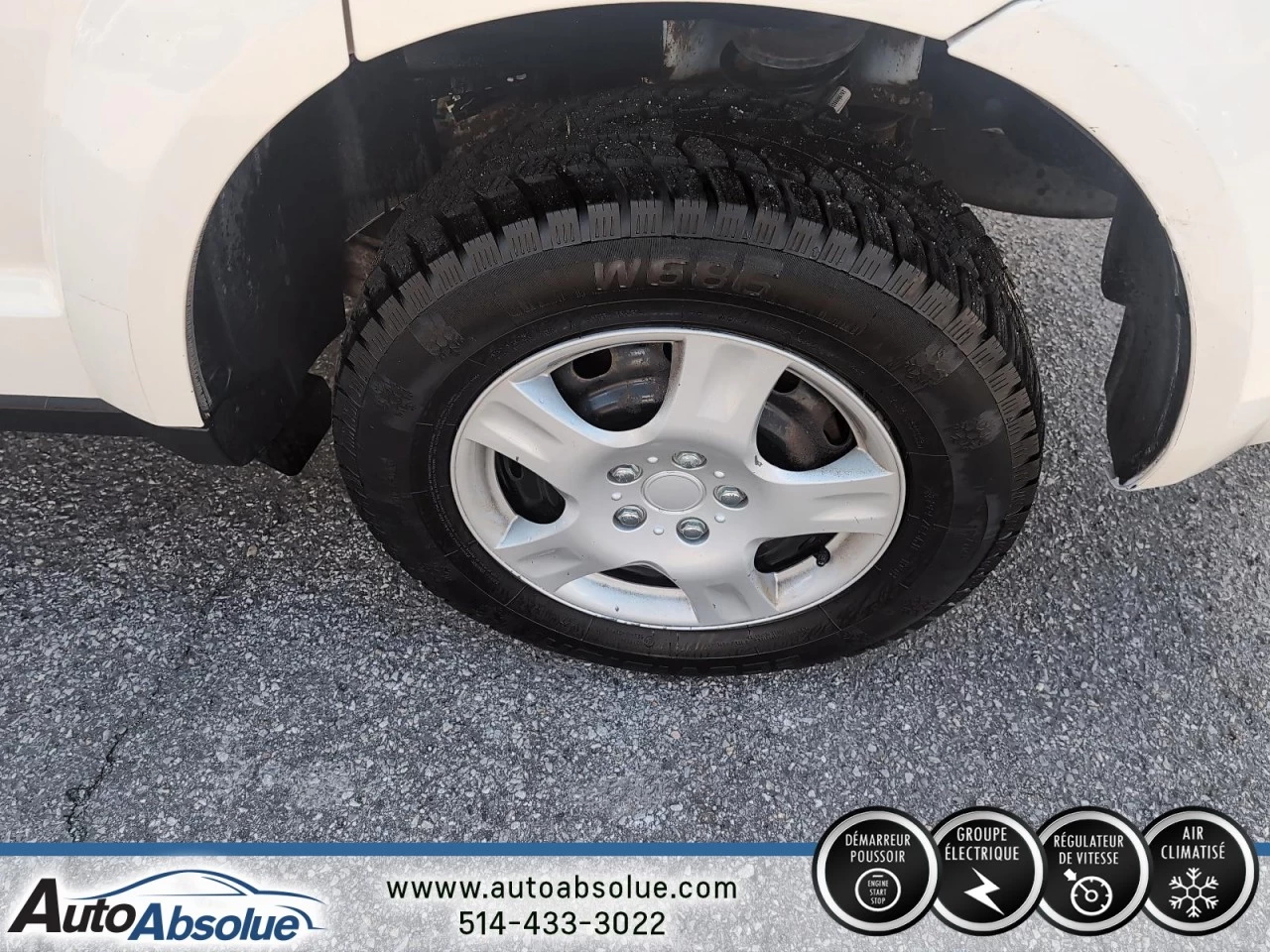 2012 Dodge Journey Canada Value Pkg Main Image