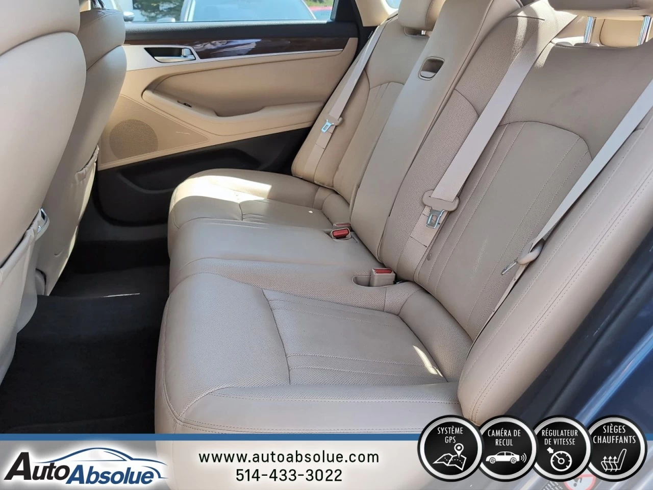 2015 Hyundai Genesis Premium Main Image