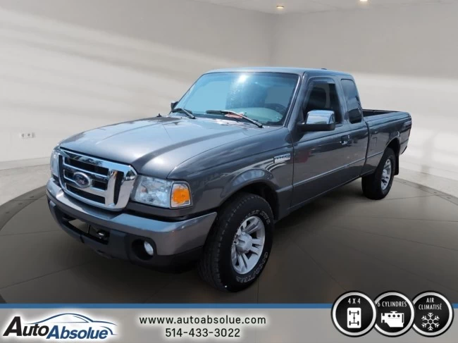 Ford Ranger - 2010