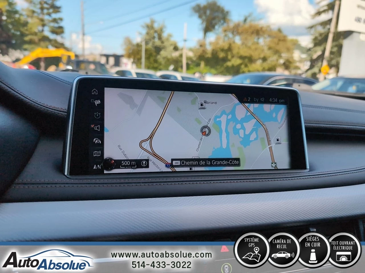 2017 BMW X6 xDrive35i Main Image