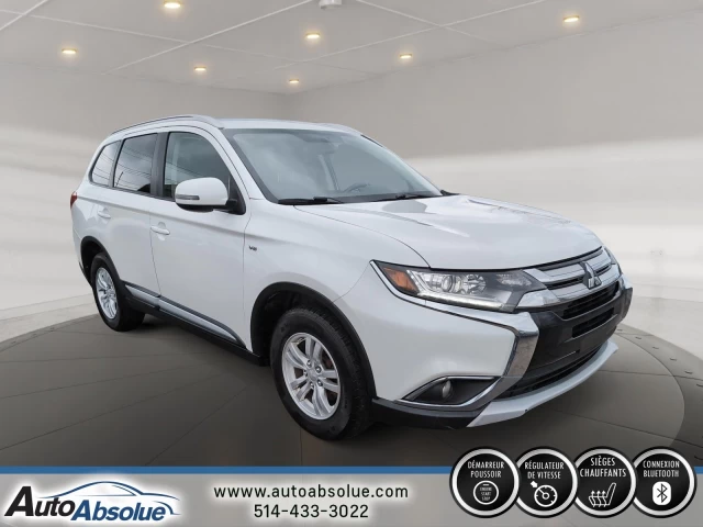 Mitsubishi Outlander SE 2016
