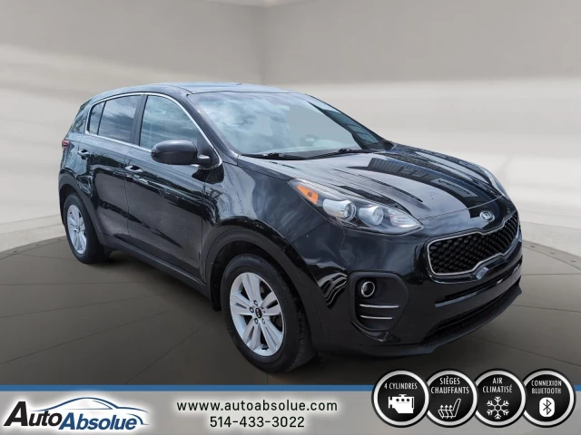 Kia Sportage LX 2018