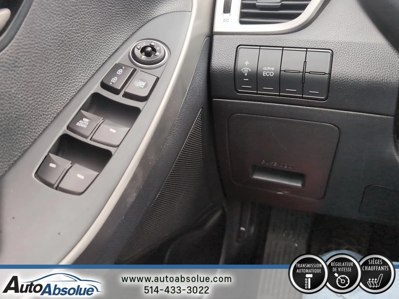 2016 Hyundai Elantra GT GL Main Image