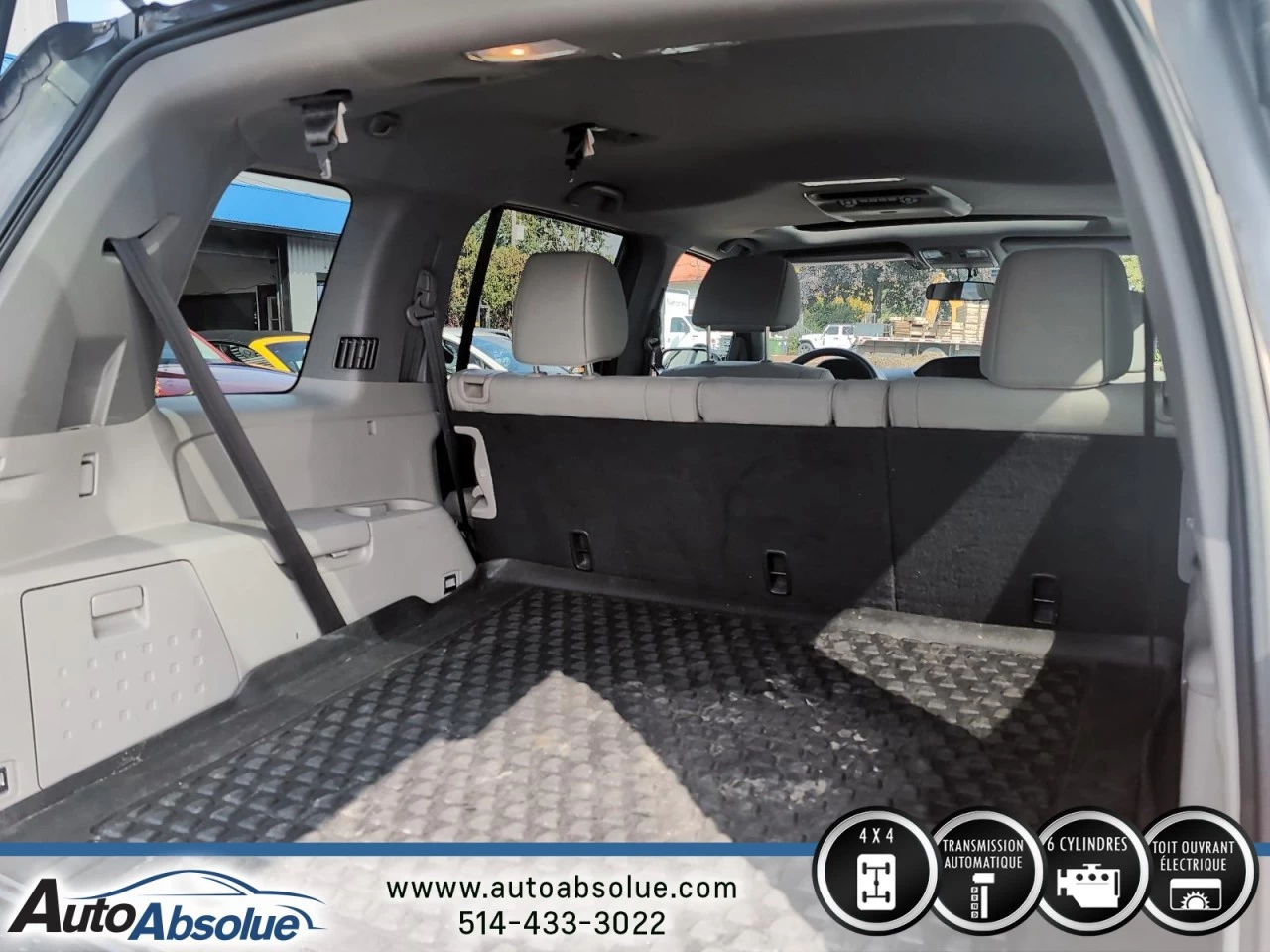 2015 Honda Pilot SE Image principale