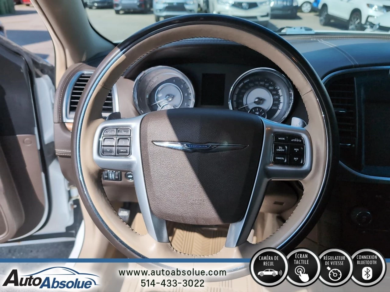 2013 Chrysler 300 Luxury Series Main Image