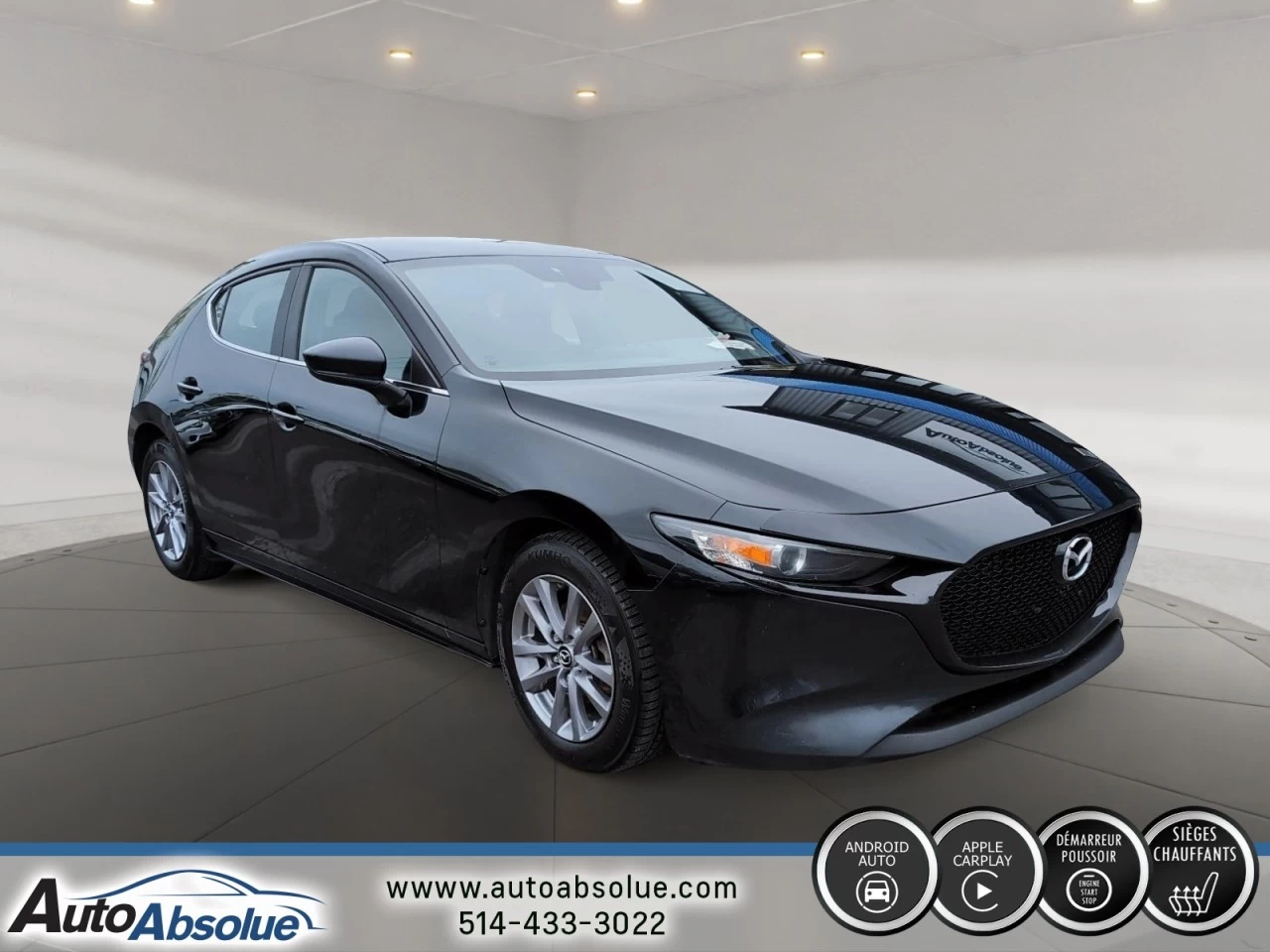 2020 Mazda 3 Sport GX Main Image
