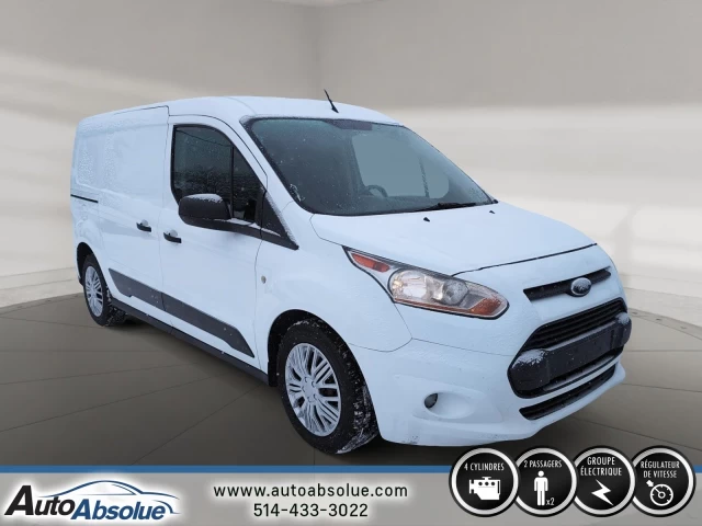 Ford Transit Connect XLT 2017