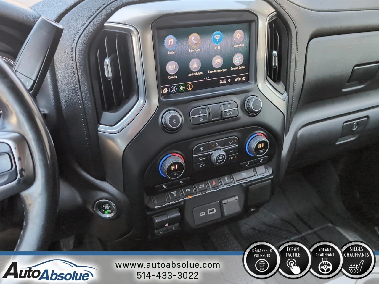 2021 Chevrolet Silverado 2500 HD LT Main Image