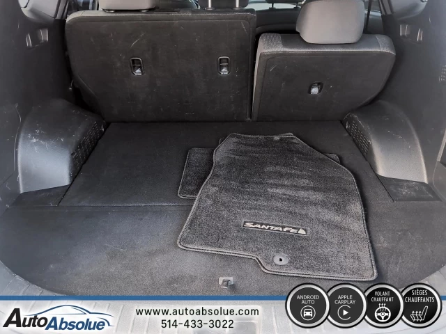 Hyundai Santa Fe Essential 2019