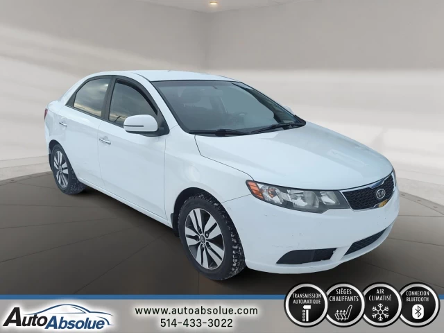 Kia Forte EX 2013