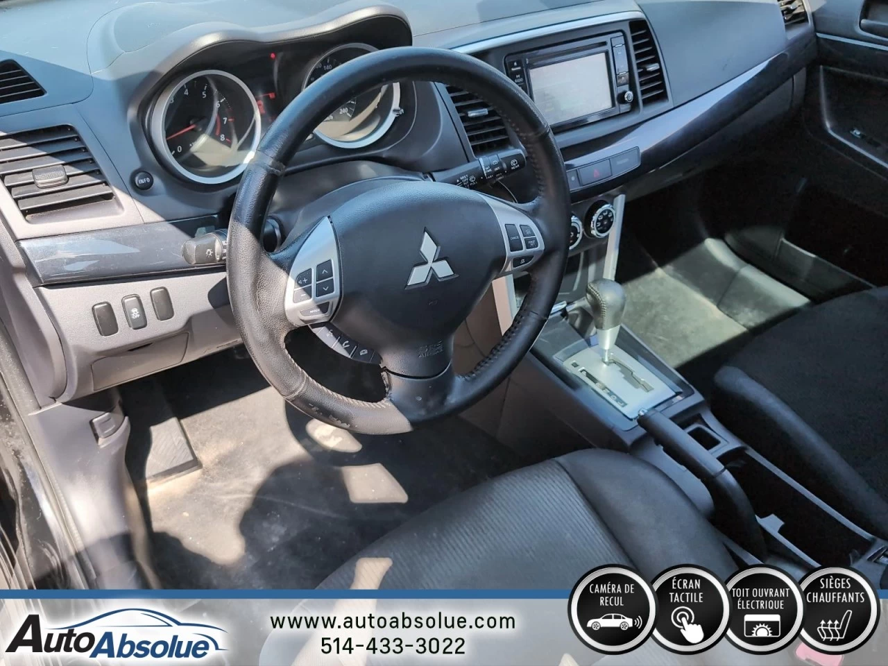 2016 Mitsubishi Lancer SE Image principale