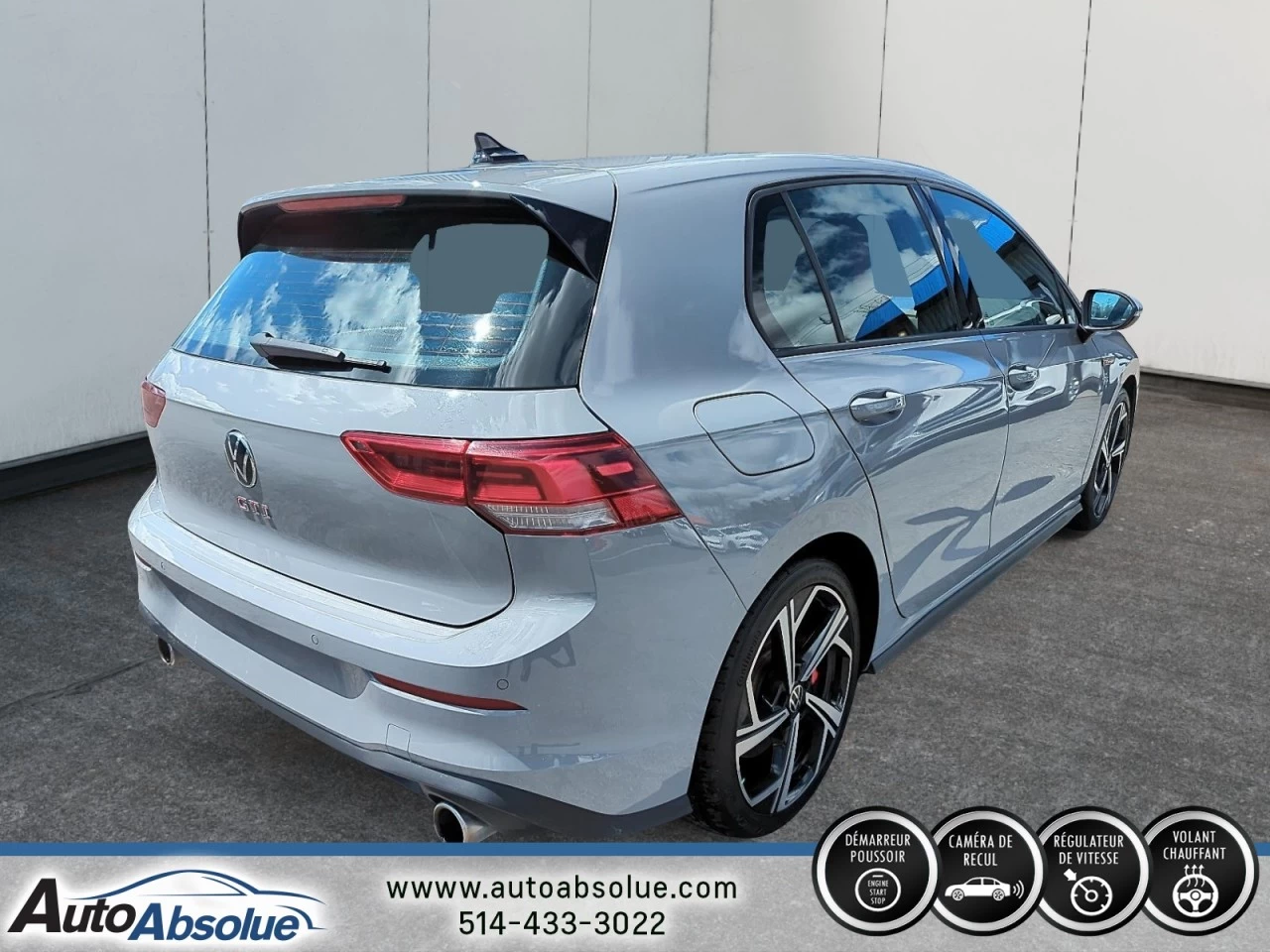 2024 Volkswagen GTI Autobahn Image principale
