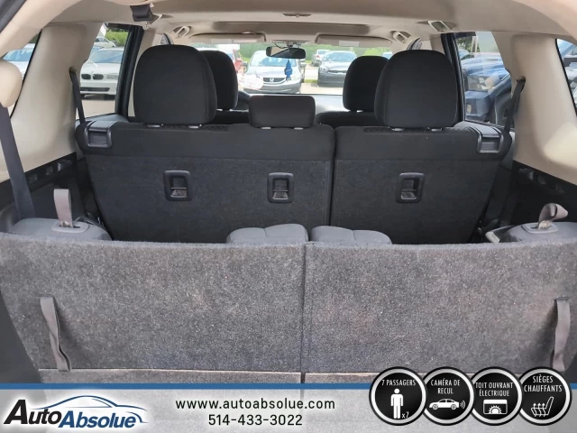 Mitsubishi Outlander SE 2015