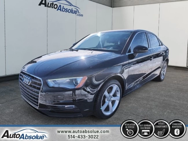 Audi A3 - 2016