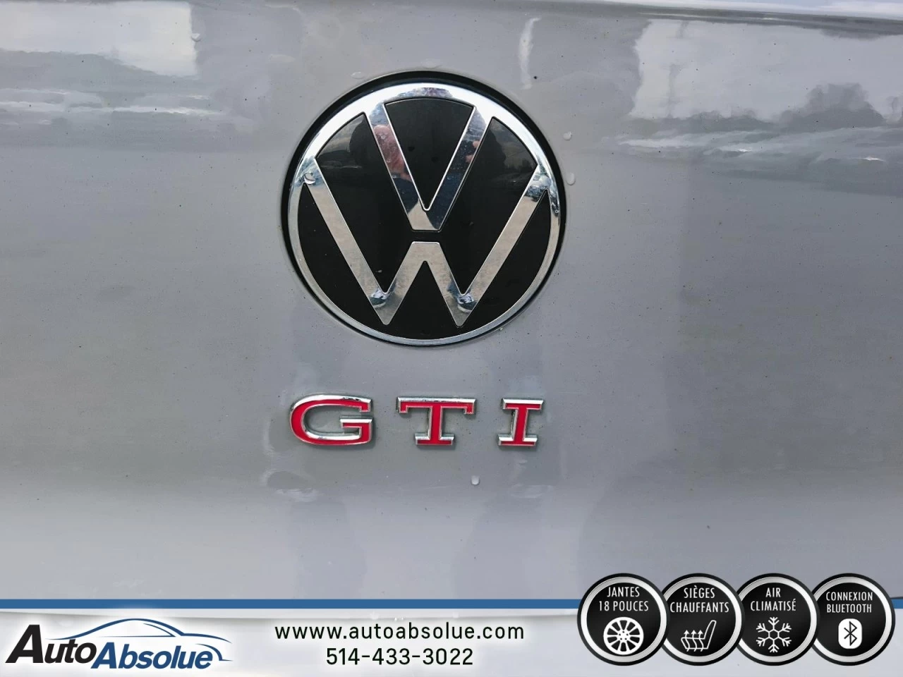 2024 Volkswagen GTI Autobahn Image principale