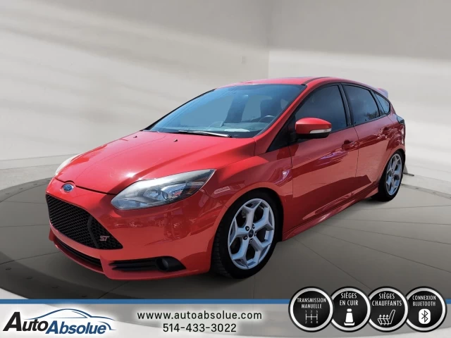 Ford Focus ST 2013