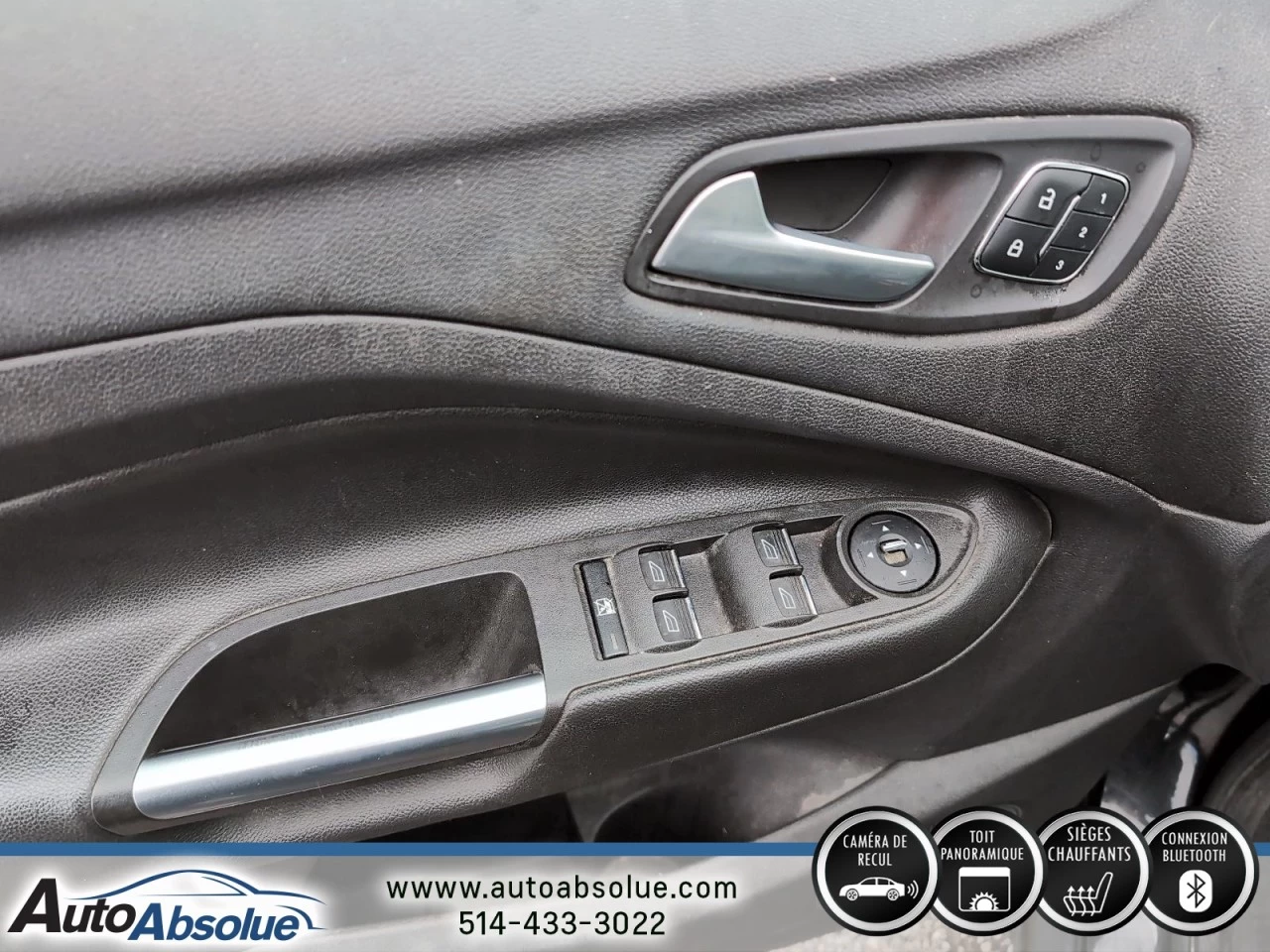 2014 Ford Escape Titanium Main Image