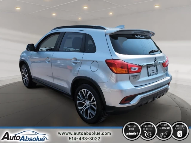 Mitsubishi RVR SE LTD 2018