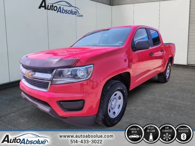 Chevrolet Colorado - 2016