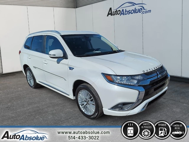 Mitsubishi Outlander PHEV SE 2019