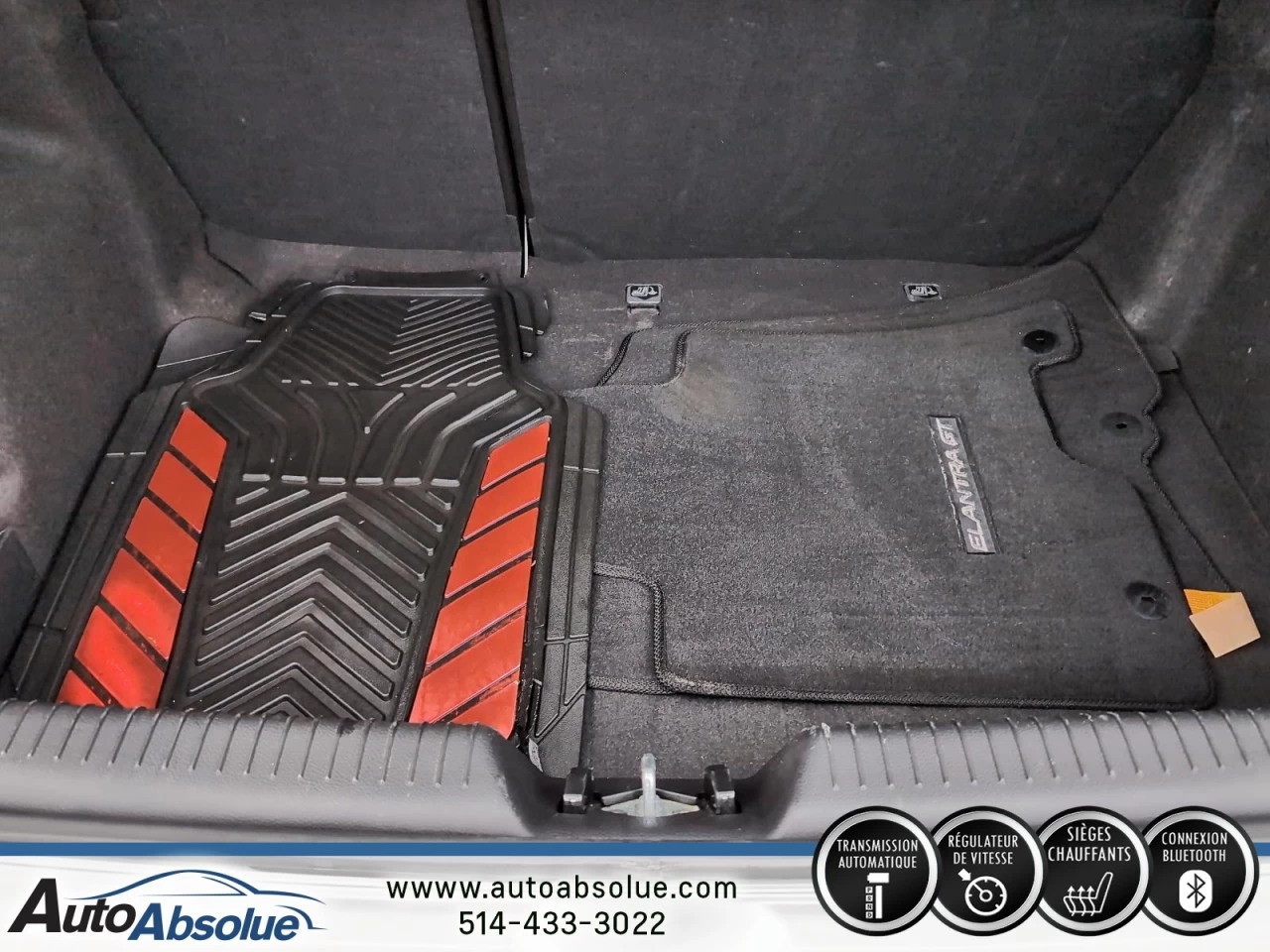 2016 Hyundai Elantra GT GL Main Image