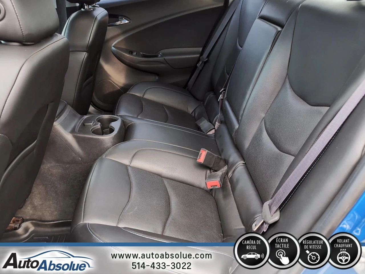 2017 Chevrolet Volt LT Main Image