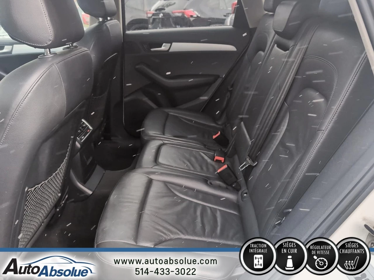 2012 Audi Q5 2.0L Premium Image principale