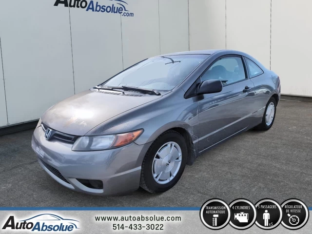 Honda Civic DX-G 2008