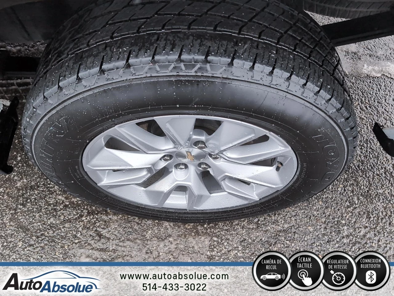 2022 Chevrolet Silverado 1500 LTD Custom Main Image