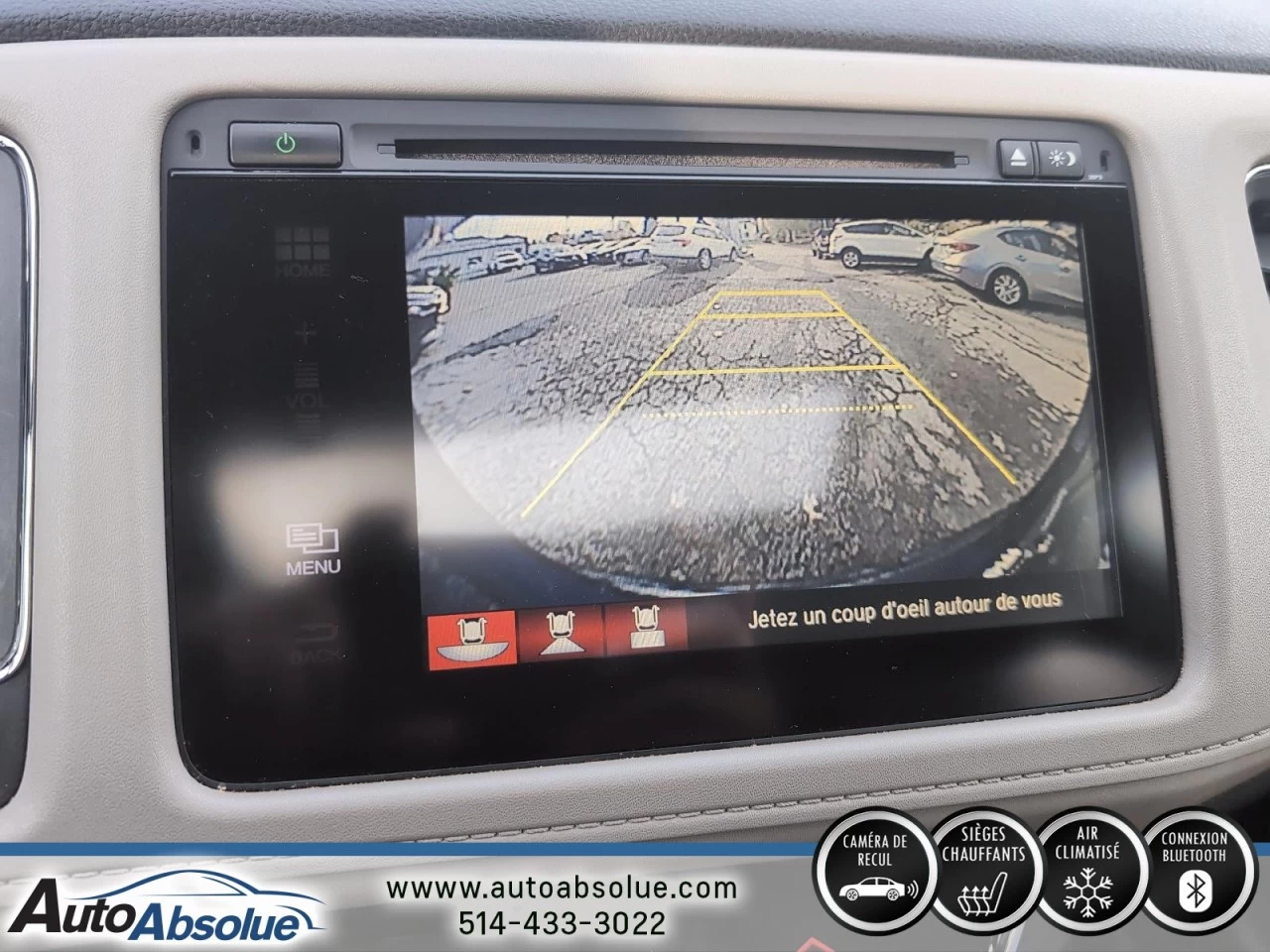 2017 Honda HR-V EX Main Image