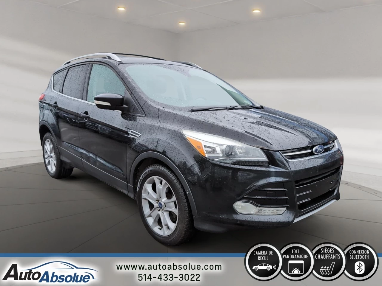 2014 Ford Escape Titanium Main Image
