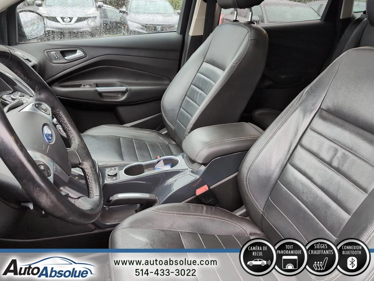 2014 Ford Escape Titanium Main Image