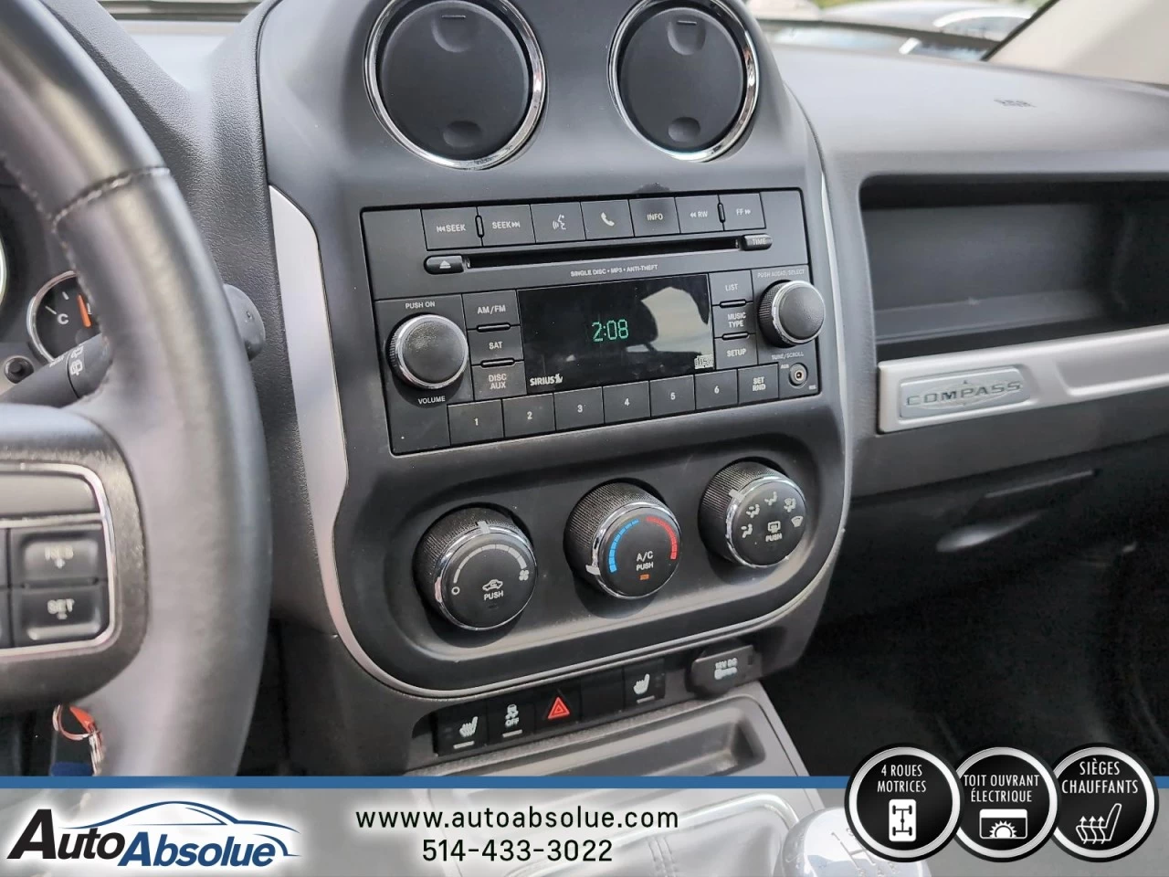2014 Jeep Compass North Main Image