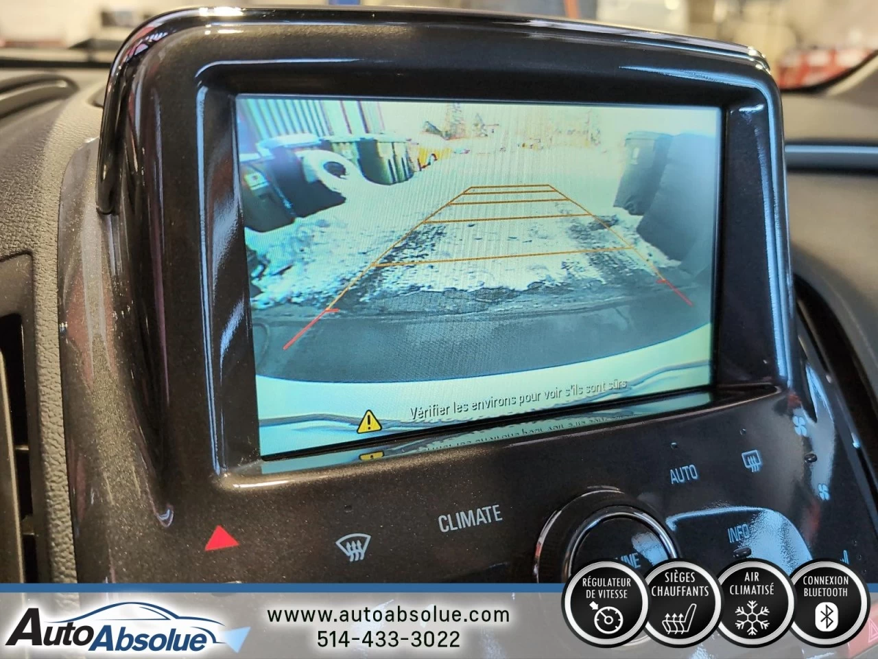 2015 Chevrolet Volt 5dr HB Main Image