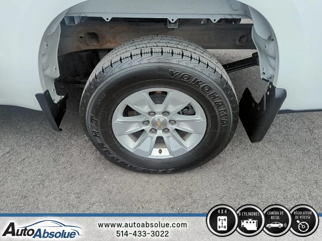 Chevrolet Silverado 1500 Work Truck 2021