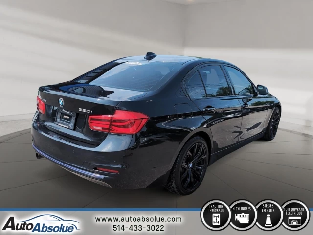 BMW 320i xDrive 320i xDrive 2016