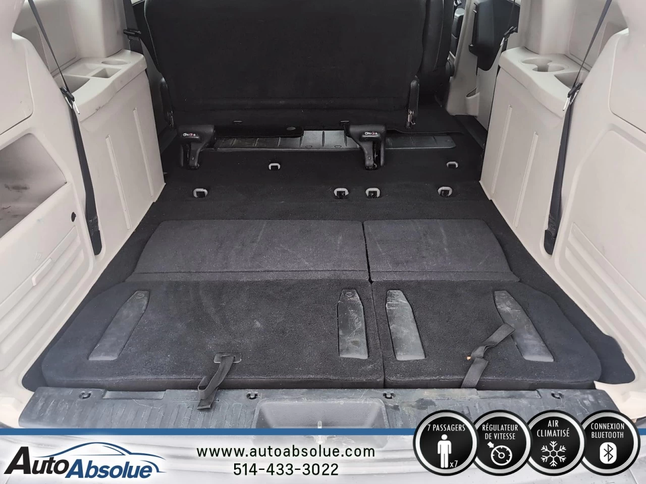 2015 Dodge Grand Caravan Canada Value Package Image principale