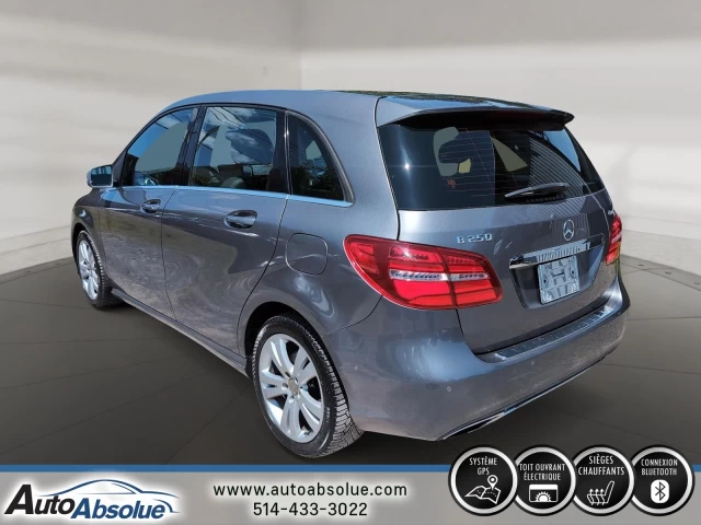 Mercedes-Benz B250 B 250 Sports Tourer 2015