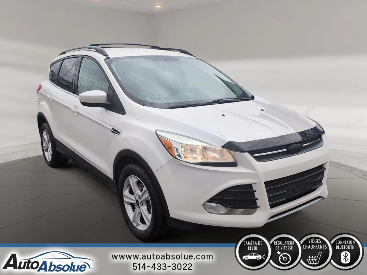 2014 Ford Escape SE Main Image