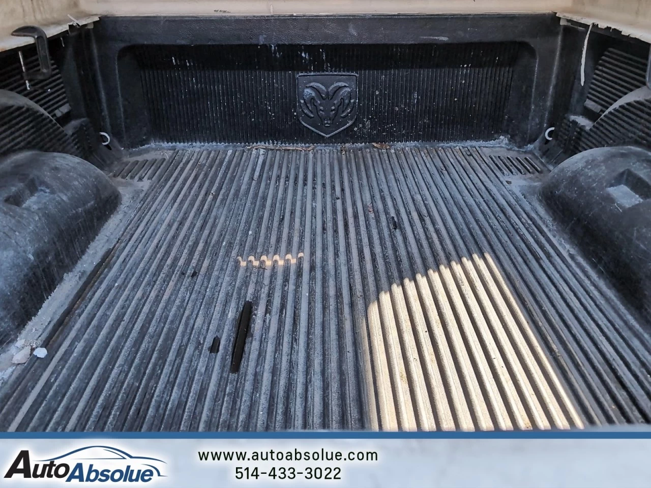 2010 Dodge Ram 1500 ST Image principale