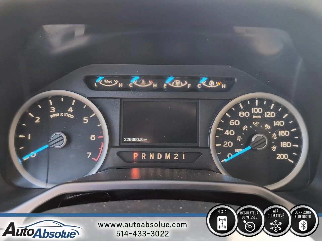 2017 Ford F-150 XLT Main Image