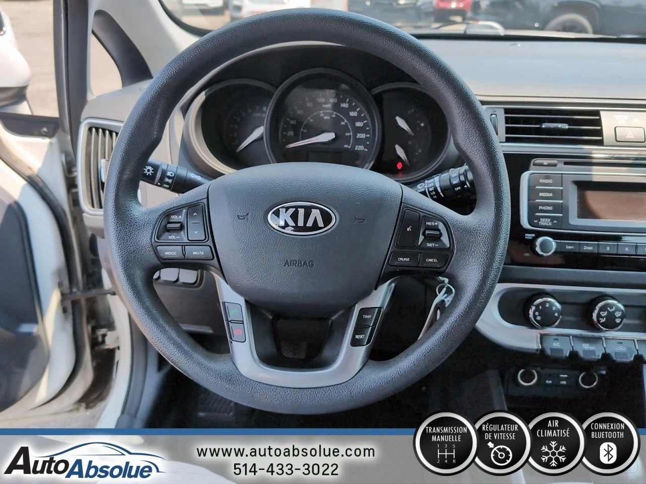 2016 Kia Rio5 LX+ Image principale
