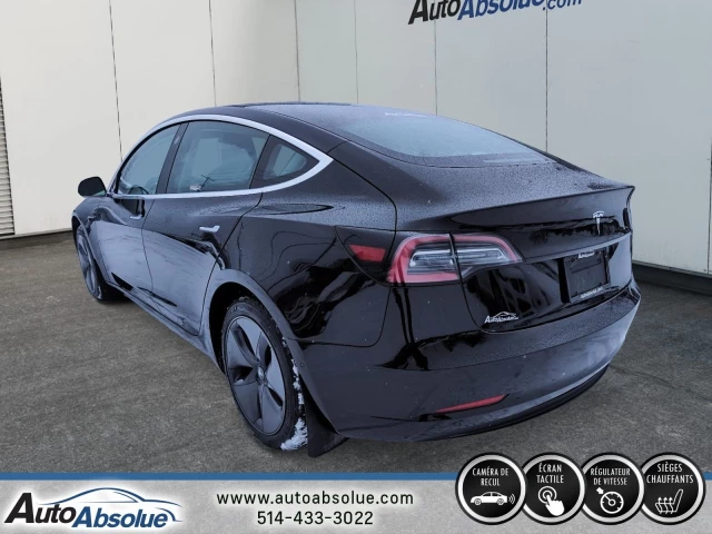 Tesla 3 RWD 2019